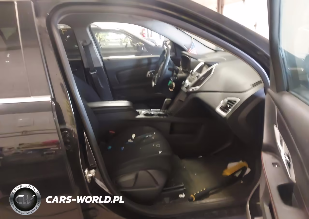 2012 GMC Terrain Sle-1 VIN:2GKALMEK3C6318224 - 5