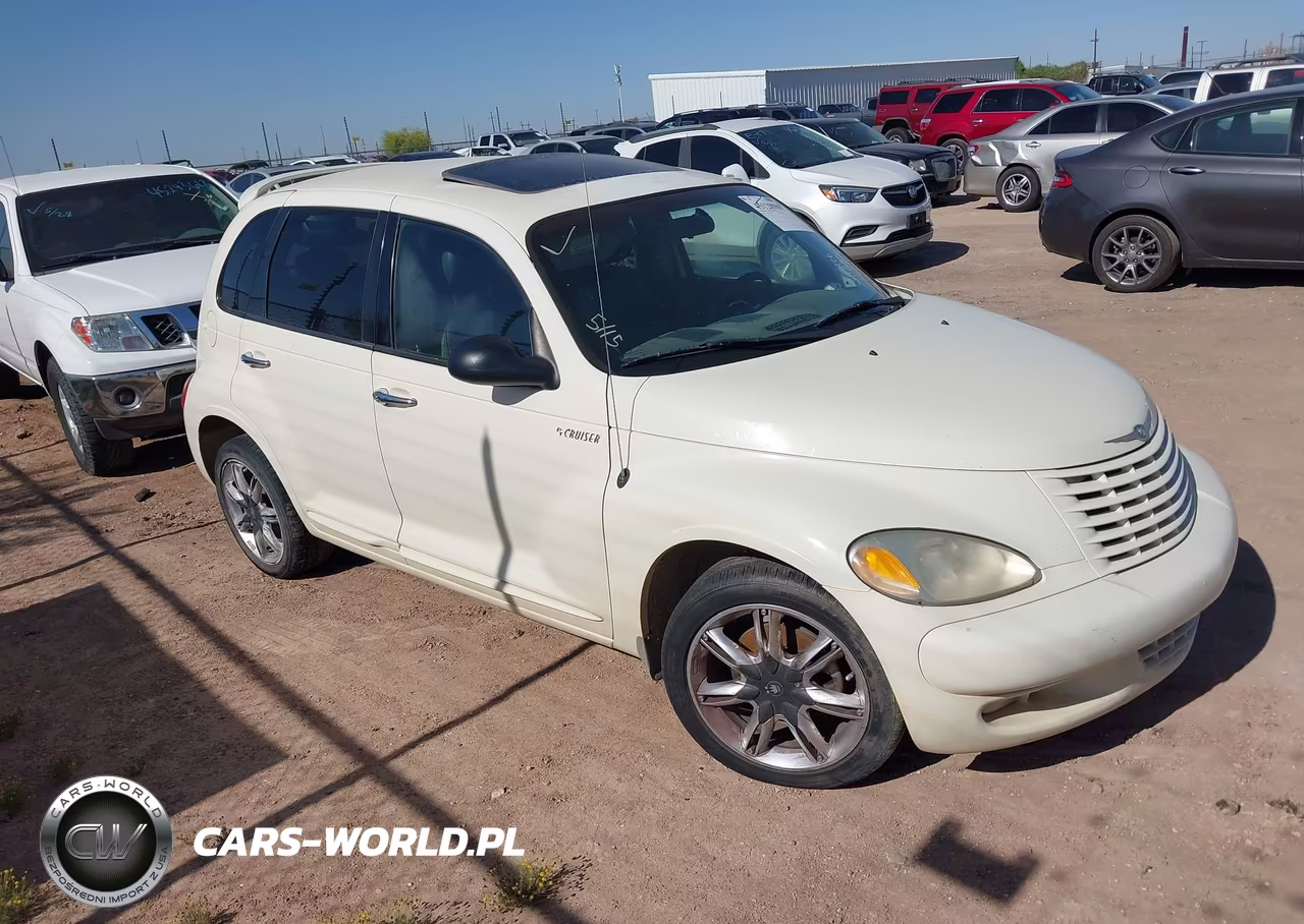 2004 Chrysler Pt Cruiser Gt