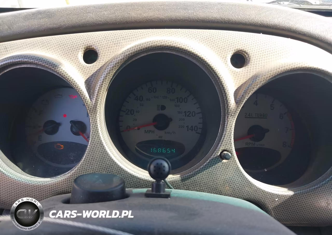 2004 Chrysler Pt Cruiser Gt VIN:3C8FY78G64T278938 - 7