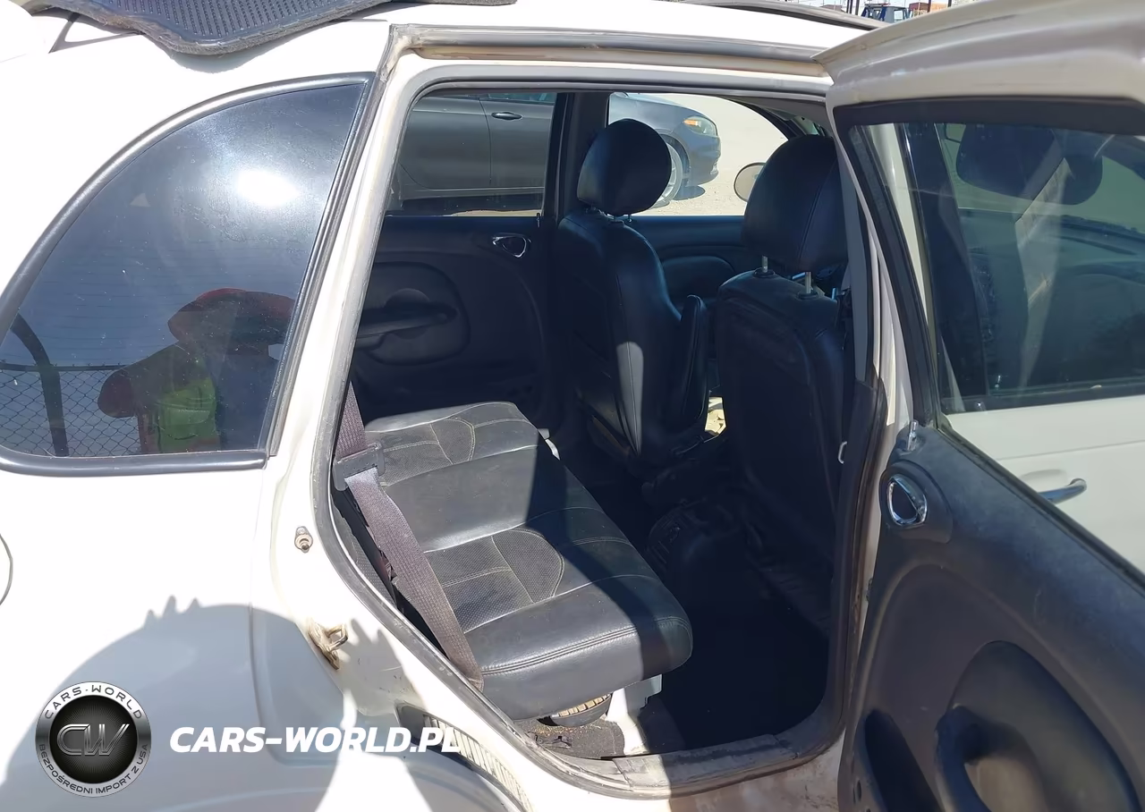 2004 Chrysler Pt Cruiser Gt VIN:3C8FY78G64T278938 - 8