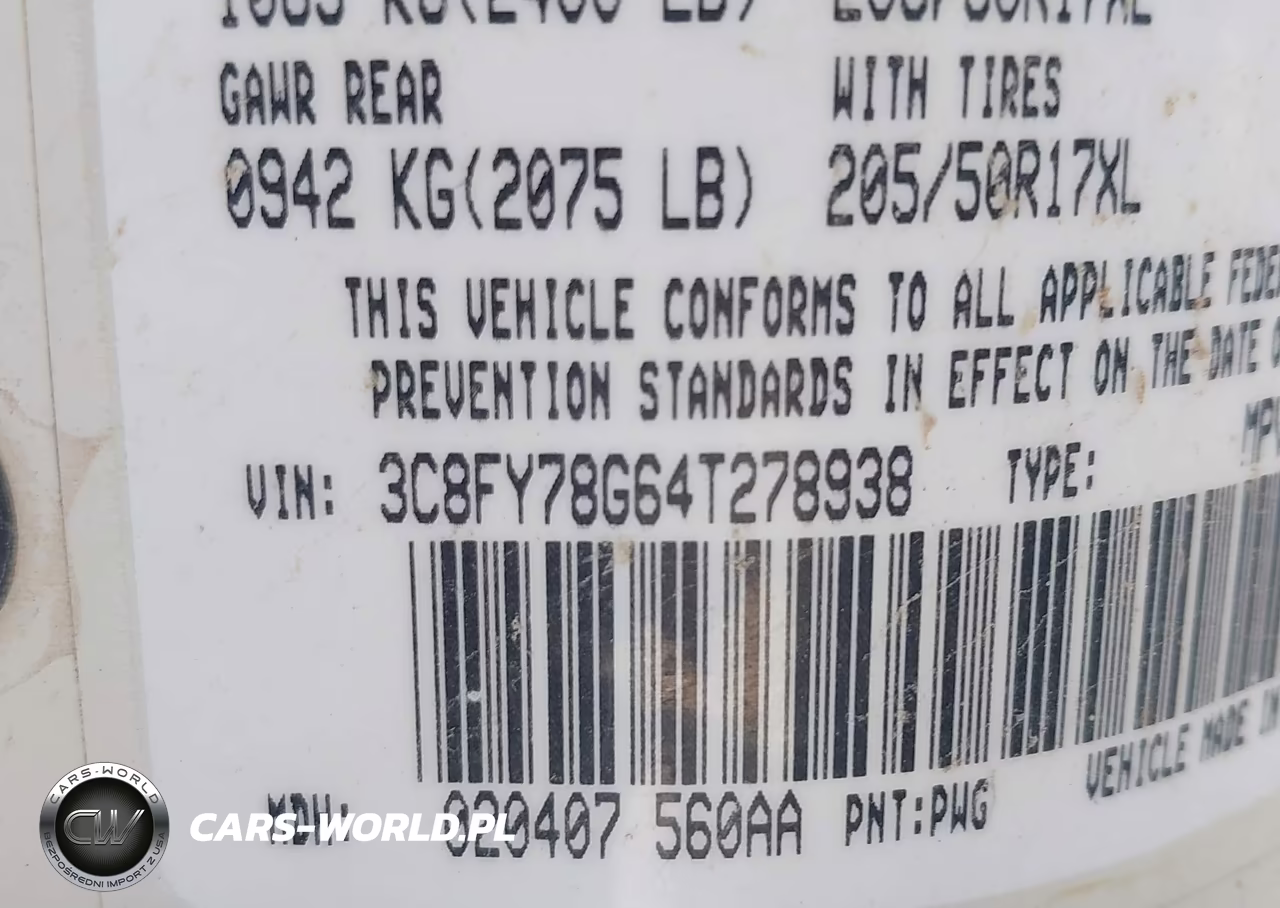 2004 Chrysler Pt Cruiser Gt VIN:3C8FY78G64T278938 - 9
