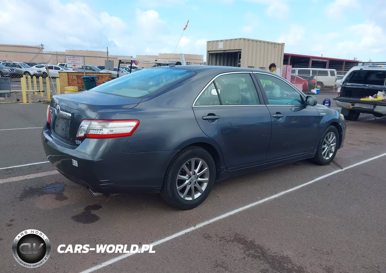 2010 Toyota Camry Hybrid VIN:4T1BB3EK6AU124083 - 4