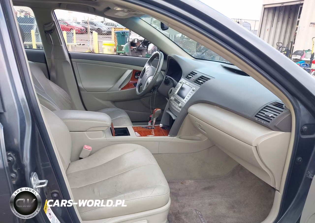 2010 Toyota Camry Hybrid VIN:4T1BB3EK6AU124083 - 5