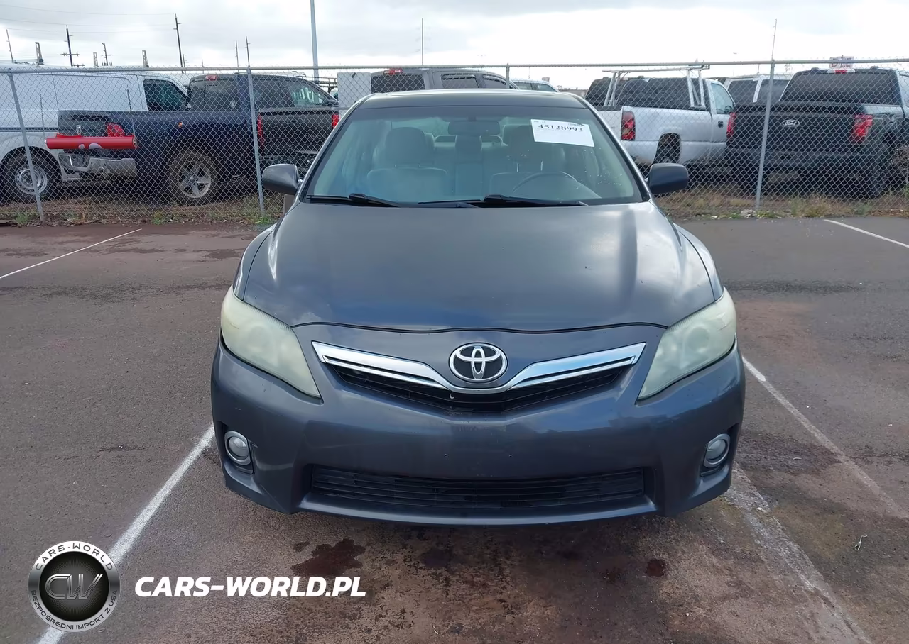 2010 Toyota Camry Hybrid VIN:4T1BB3EK6AU124083 - 6