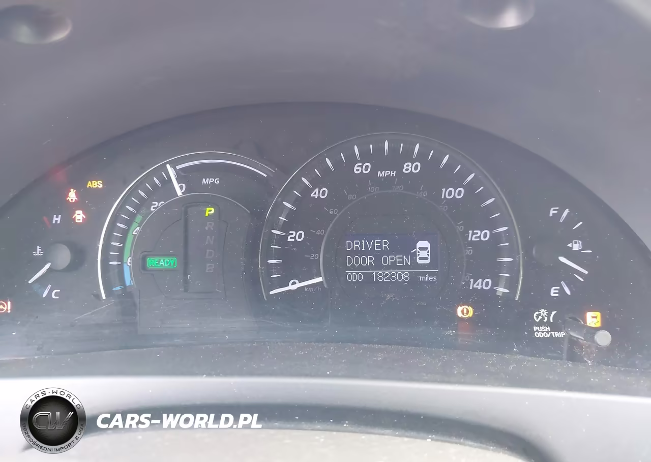 2010 Toyota Camry Hybrid VIN:4T1BB3EK6AU124083 - 7