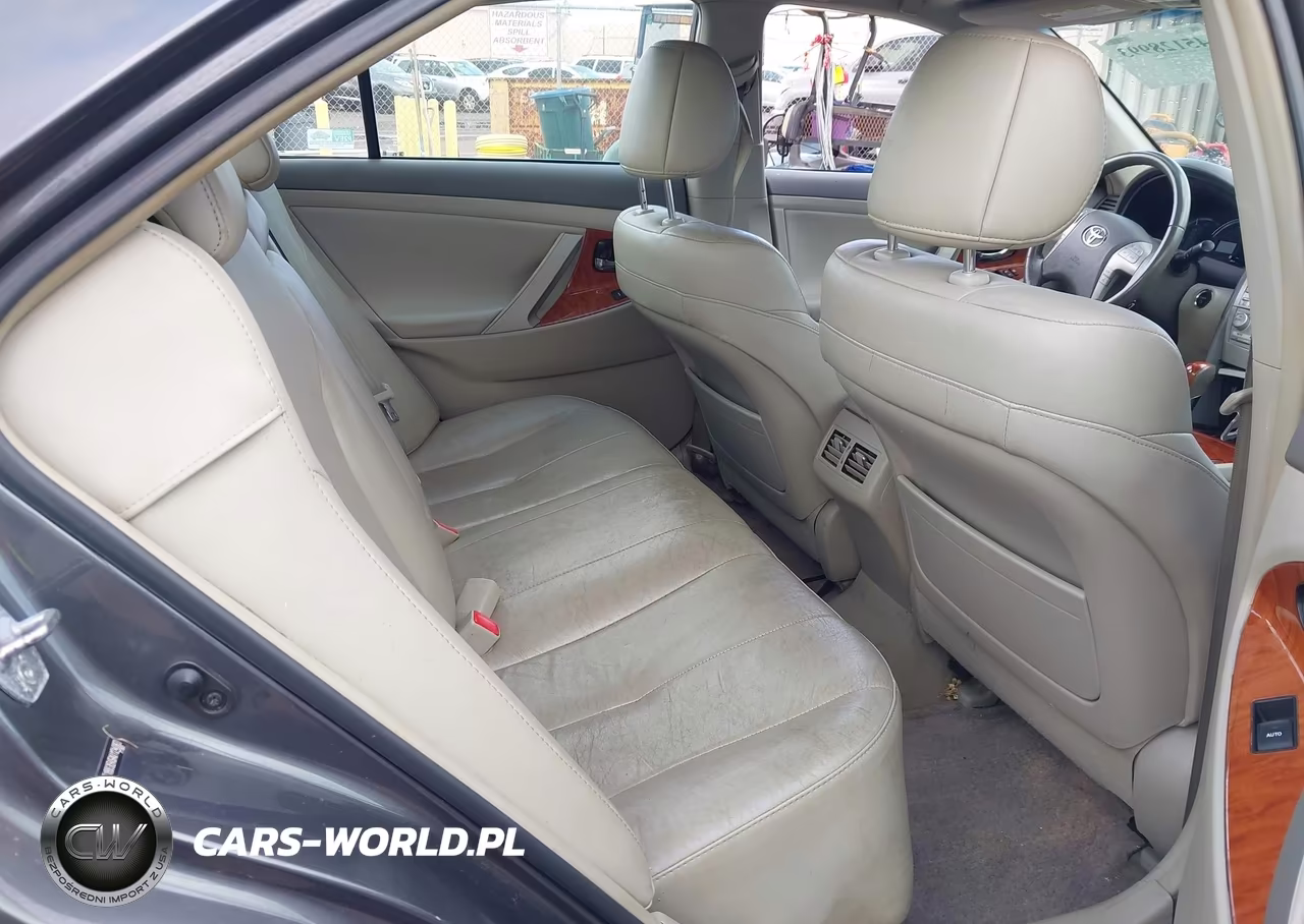 2010 Toyota Camry Hybrid VIN:4T1BB3EK6AU124083 - 8
