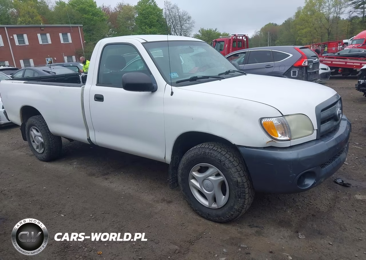 2003 Toyota Tundra