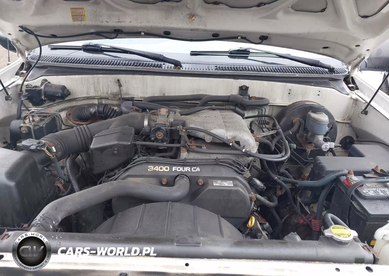2003 Toyota Tundra VIN:5TBJN32153S412583 - 10