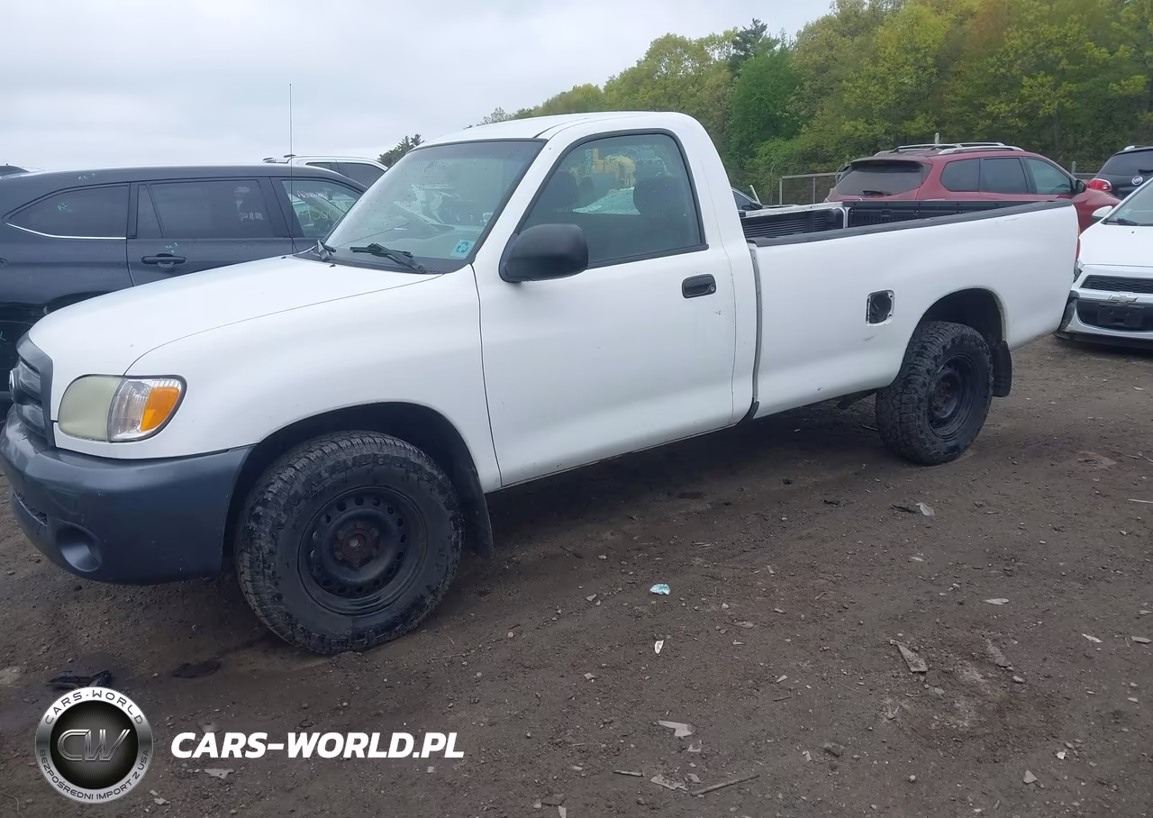 2003 Toyota Tundra VIN:5TBJN32153S412583 - 2