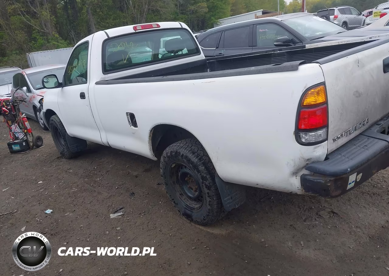 2003 Toyota Tundra VIN:5TBJN32153S412583 - 3