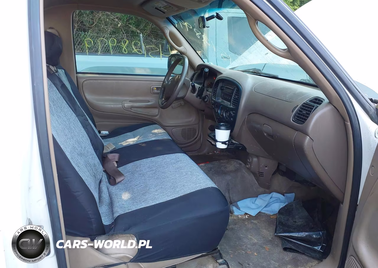 2003 Toyota Tundra VIN:5TBJN32153S412583 - 5