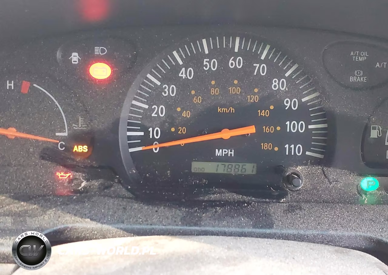 2003 Toyota Tundra VIN:5TBJN32153S412583 - 7