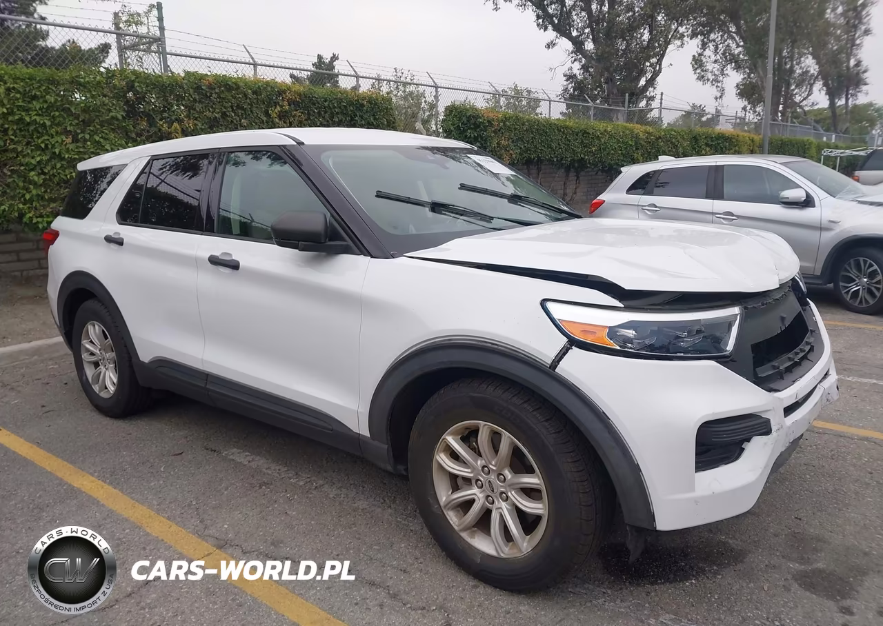 2020 Ford Explorer – zdjęcie 1 z 19