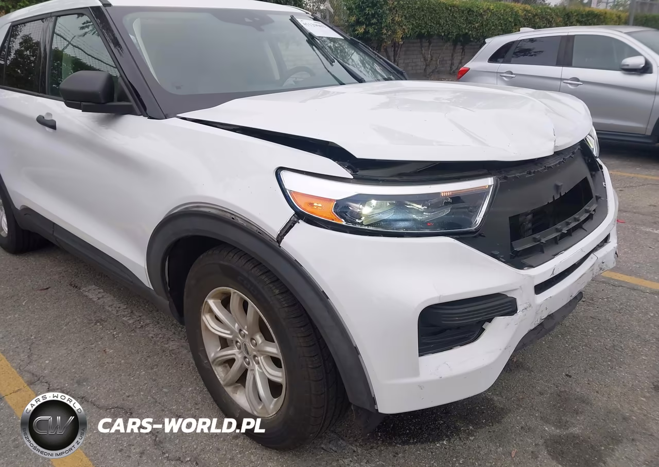 2020 Ford Explorer VIN:1FMSK7BH2LGC97035 - 19