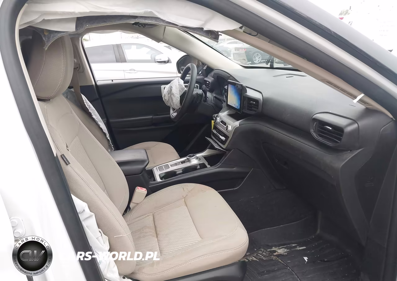 2020 Ford Explorer VIN:1FMSK7BH2LGC97035 - 5