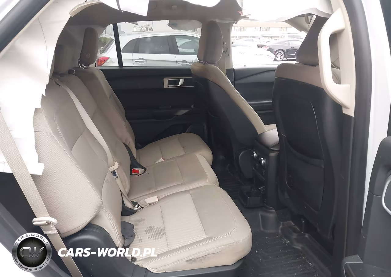 2020 Ford Explorer VIN:1FMSK7BH2LGC97035 - 8