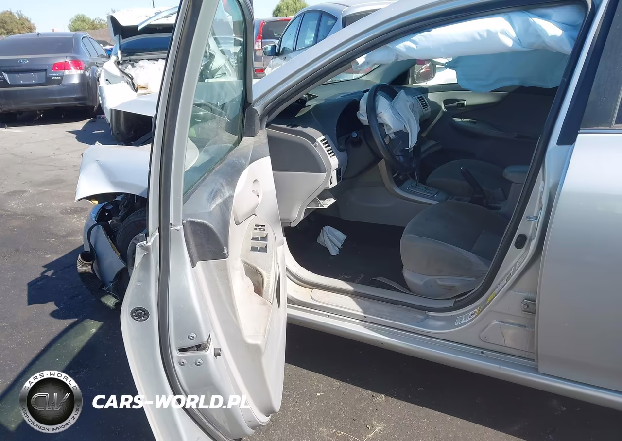 2013 Toyota Corolla Le VIN:5YFBU4EEXDP138407 - 5