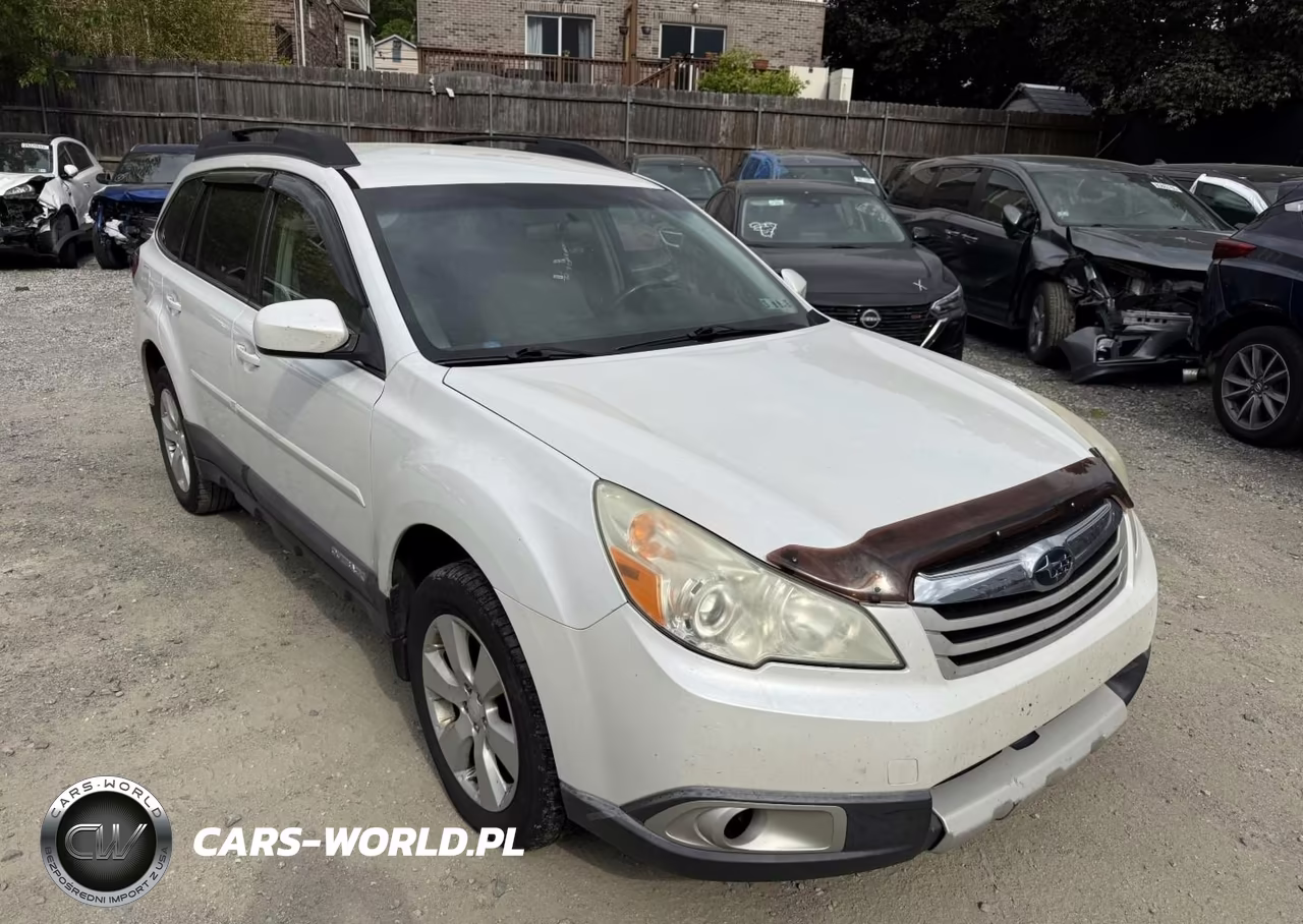 Główne zdjęcie 2011 Subaru Outback 2.5I Premium