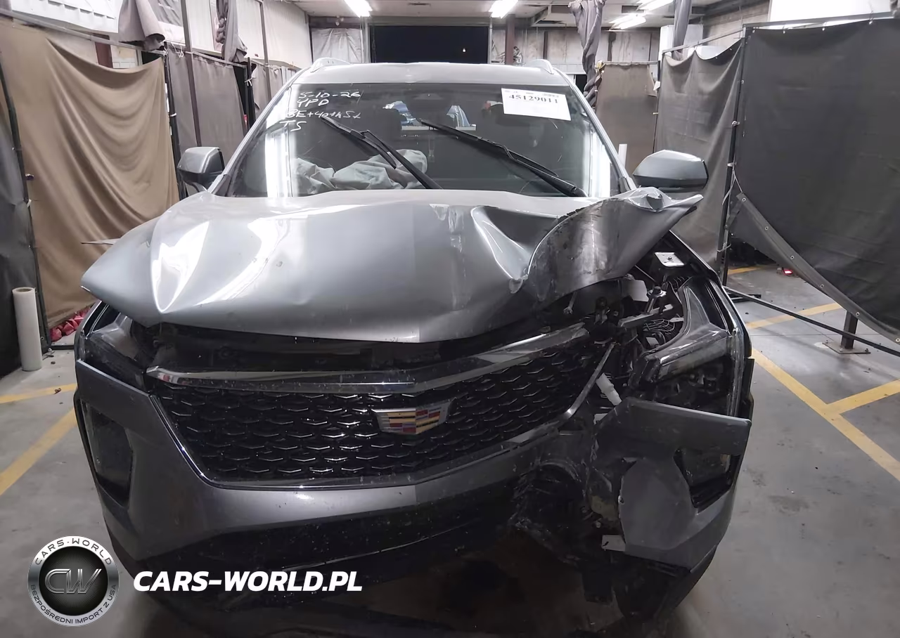 2024 Cadillac Xt4 Awd Premium Luxury VIN:1GYFZDR41RF156050 - 12