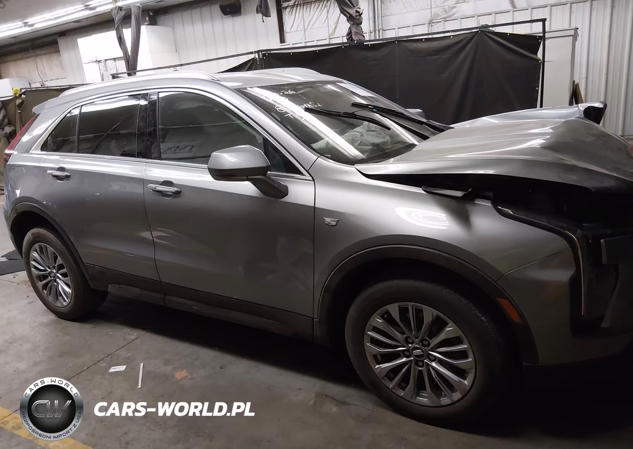 2024 Cadillac Xt4 Awd Premium Luxury VIN:1GYFZDR41RF156050 - 13