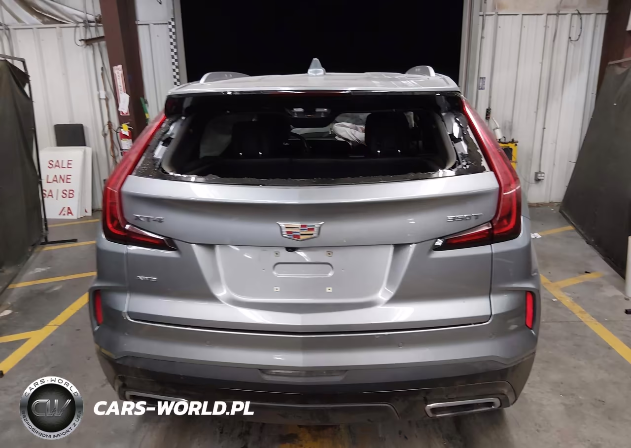 2024 Cadillac Xt4 Awd Premium Luxury VIN:1GYFZDR41RF156050 - 16