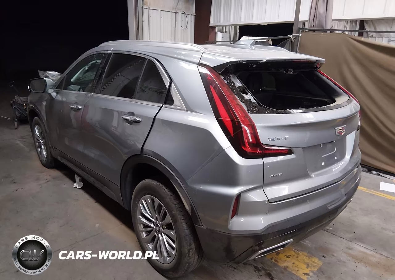 2024 Cadillac Xt4 Awd Premium Luxury VIN:1GYFZDR41RF156050 - 3