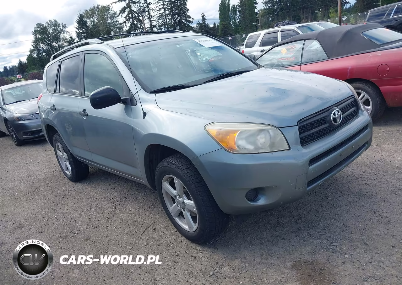 Główne zdjęcie 2008 Toyota Rav4