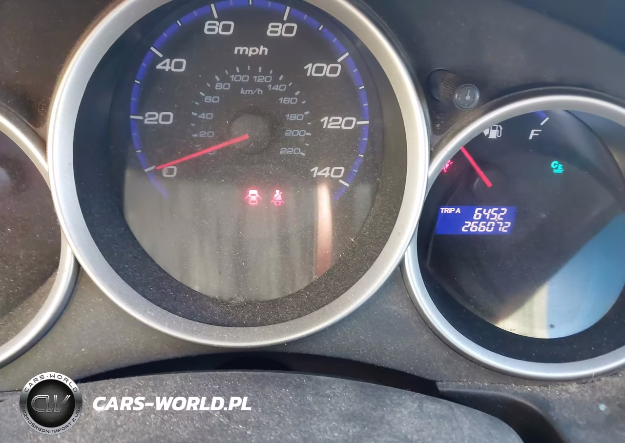 2007 Honda Fit Sport VIN:JHMGD38647S050006 - 7