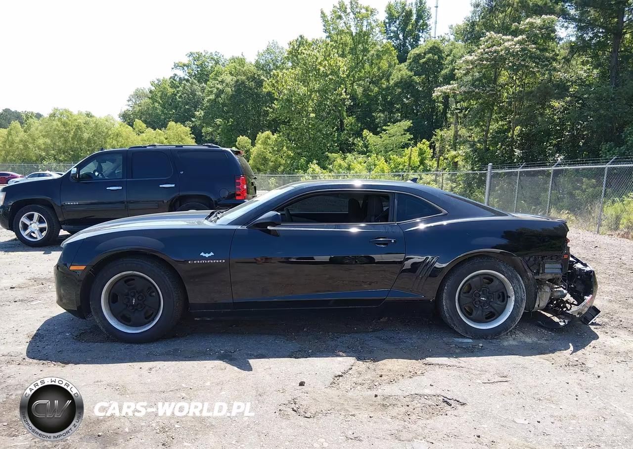 2013 Chevrolet Camaro 2Ls VIN:2G1FA1E33D9188520 - 15