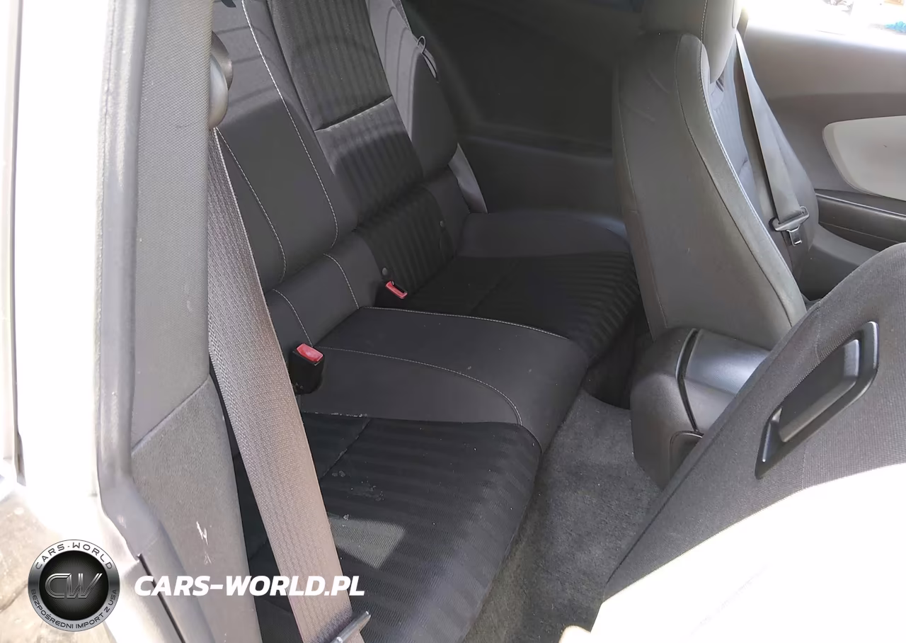 2013 Chevrolet Camaro 2Ls VIN:2G1FA1E33D9188520 - 8