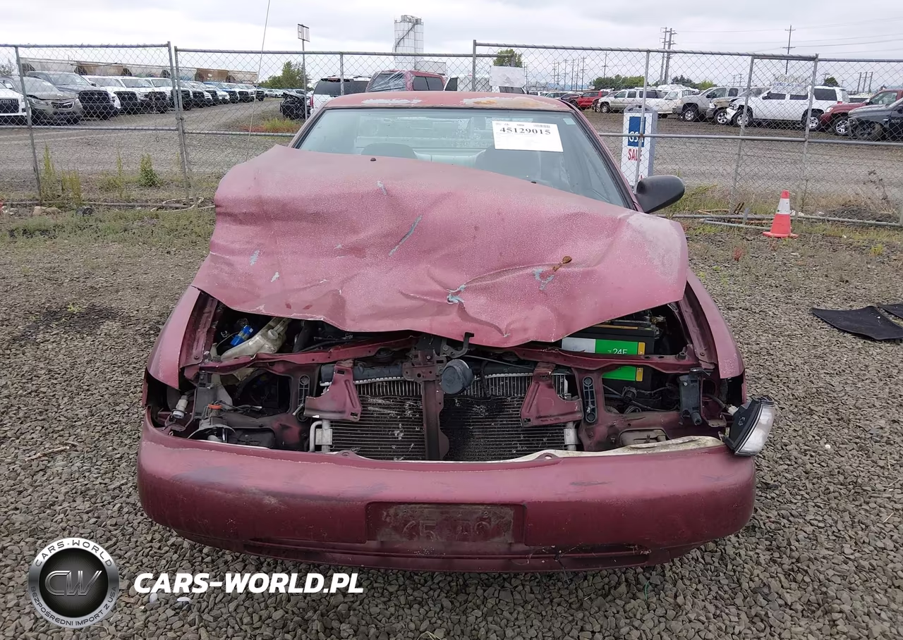 1996 Nissan Sentra E-Xe-Gxe-Gle VIN:1N4AB41D8TC726771 - 12