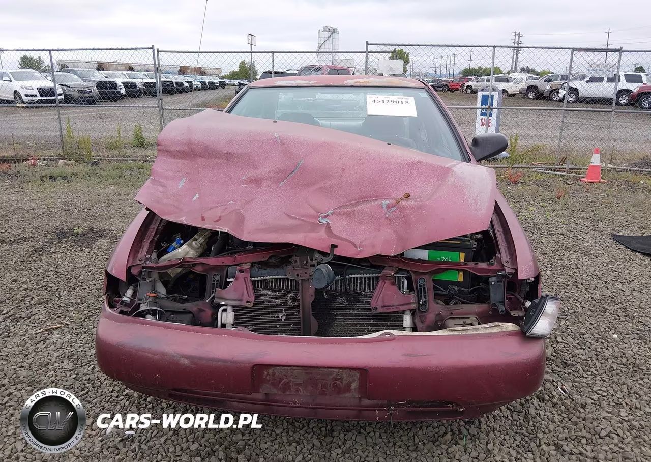 1996 Nissan Sentra E-Xe-Gxe-Gle VIN:1N4AB41D8TC726771 - 6