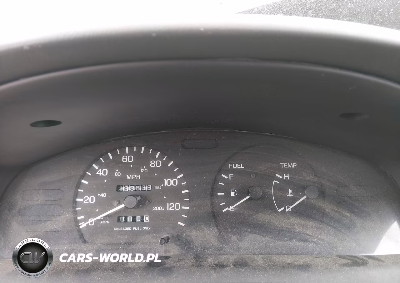 1996 Nissan Sentra E-Xe-Gxe-Gle VIN:1N4AB41D8TC726771 - 7
