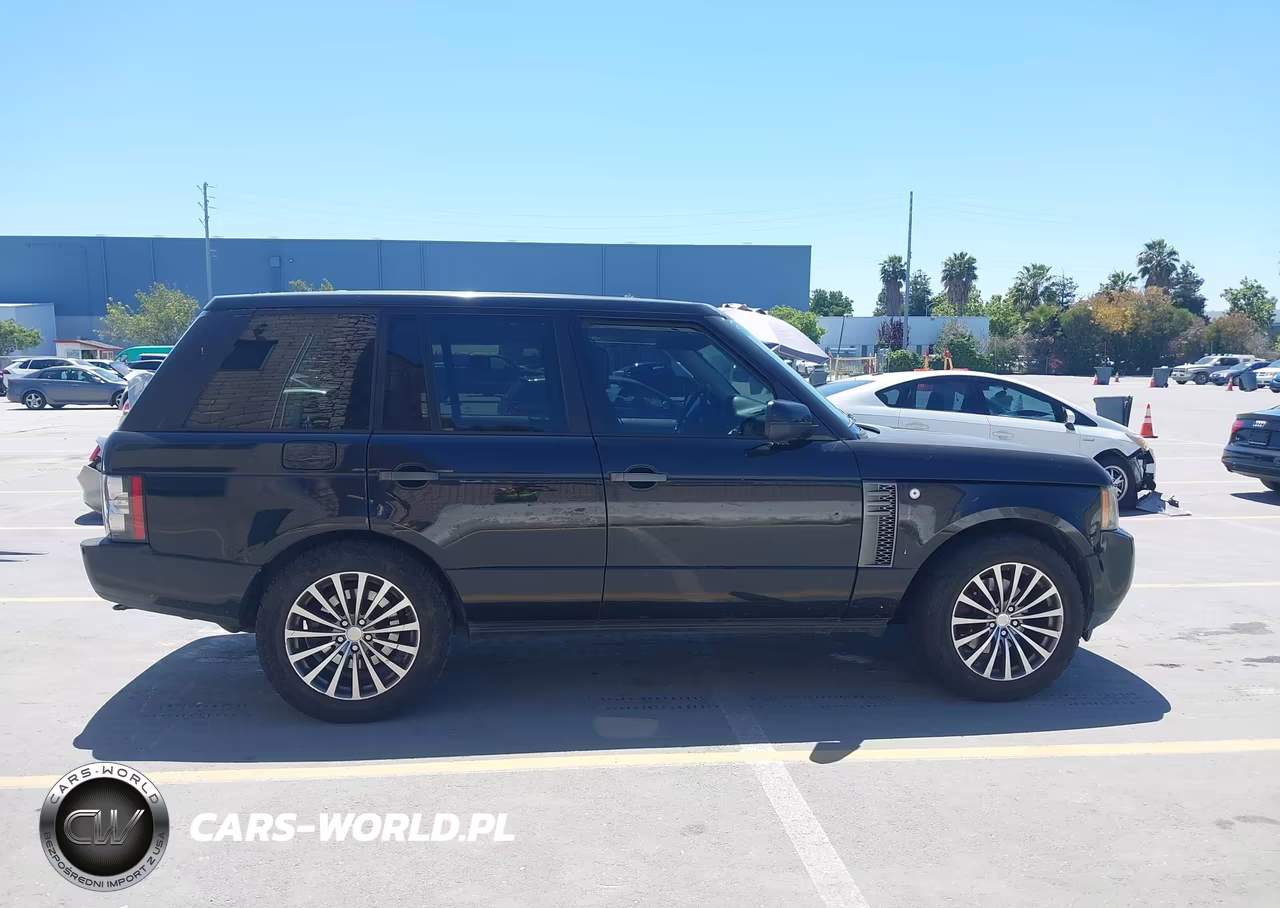2010 Land Rover Range Rover Hse VIN:SALMF1D49AA308954 - 13