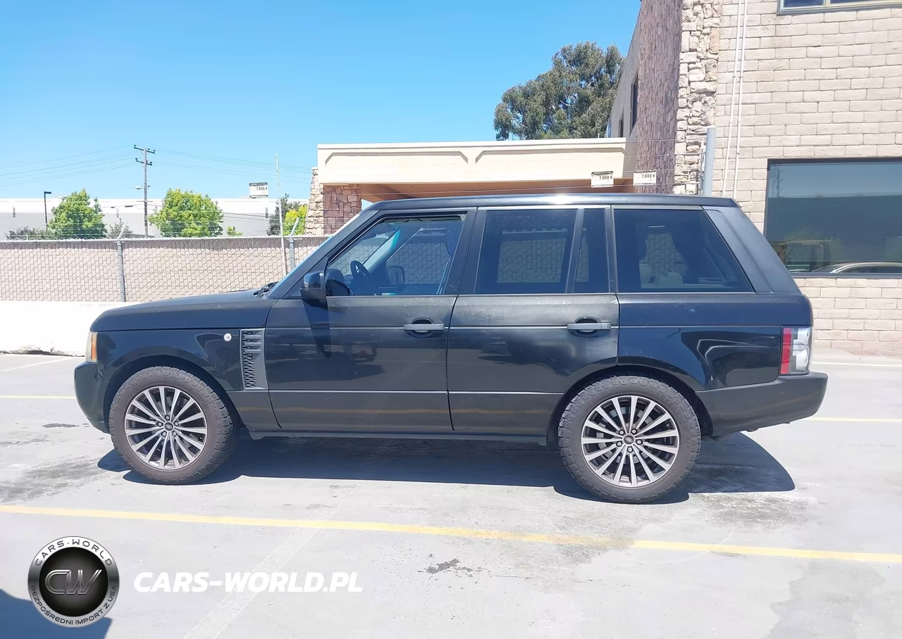 2010 Land Rover Range Rover Hse VIN:SALMF1D49AA308954 - 14