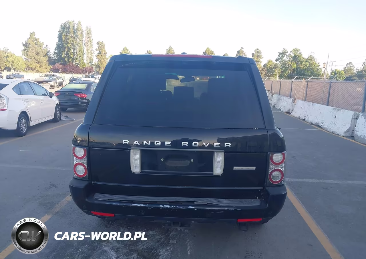 2010 Land Rover Range Rover Hse VIN:SALMF1D49AA308954 - 16