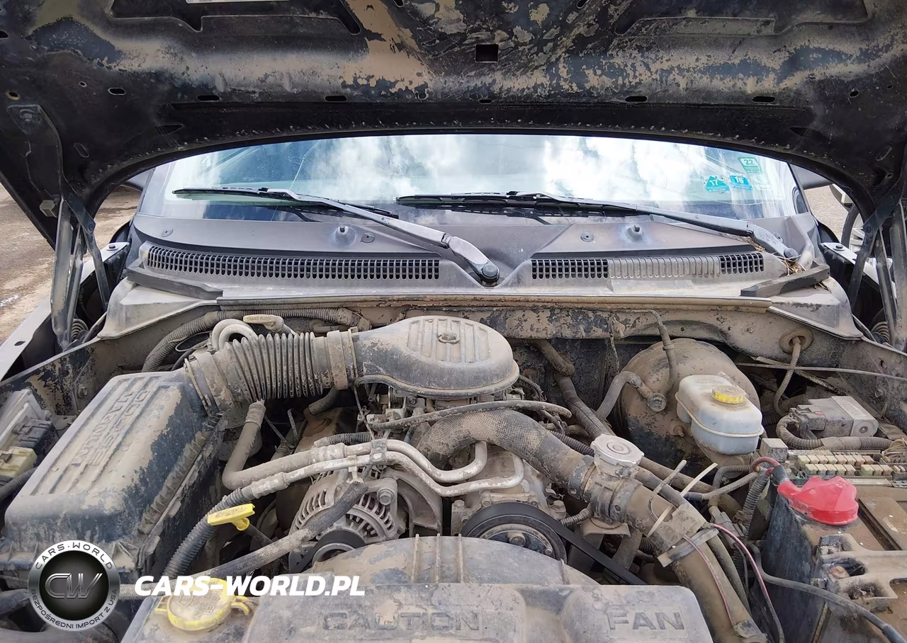 2002 Dodge Dakota Slt VIN:1B7GL42X92S649522 - 10