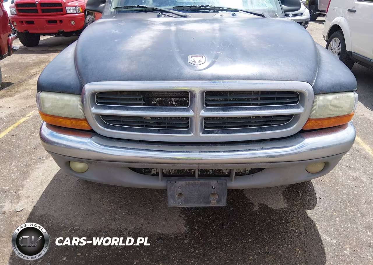 2002 Dodge Dakota Slt VIN:1B7GL42X92S649522 - 13