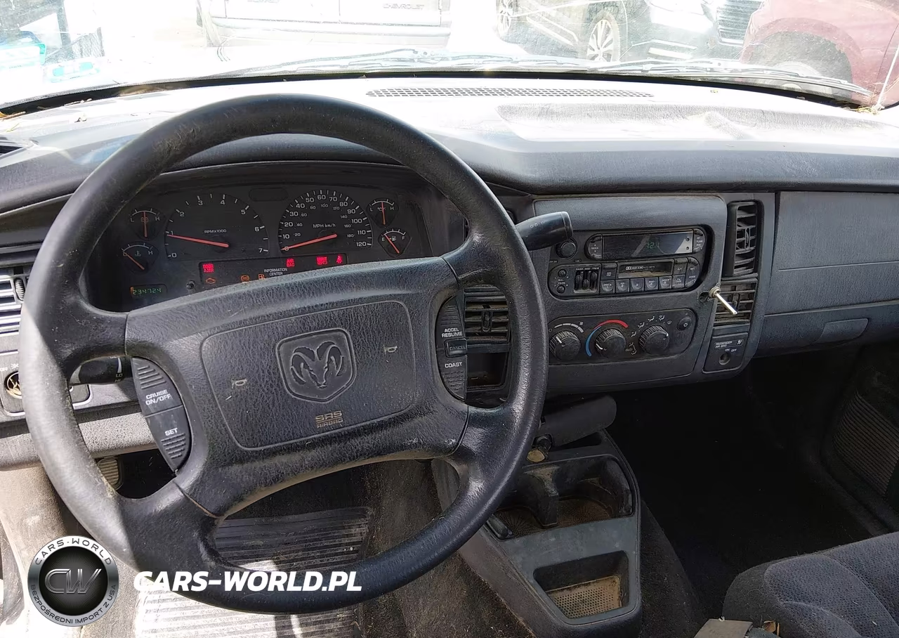 2002 Dodge Dakota Slt VIN:1B7GL42X92S649522 - 17