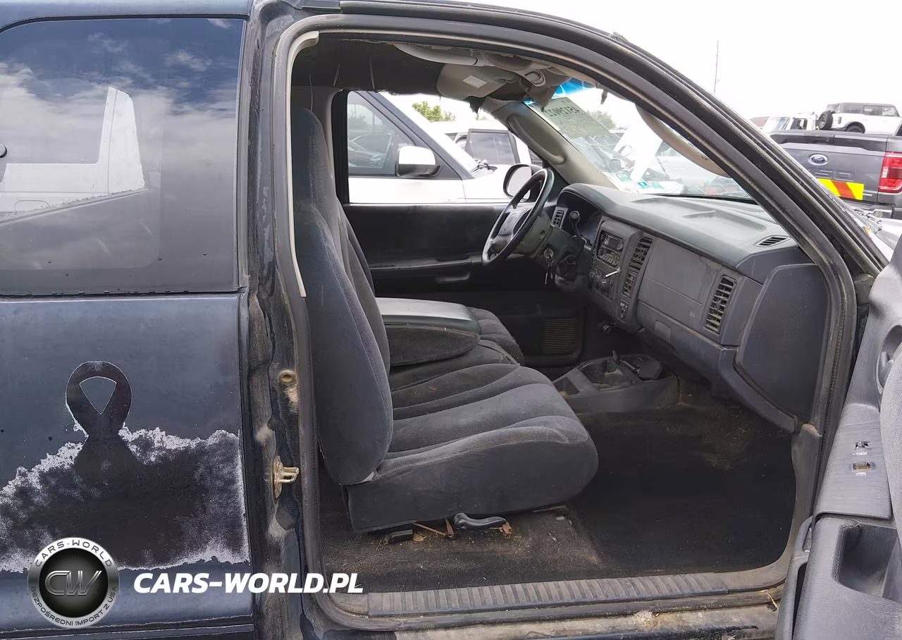 2002 Dodge Dakota Slt VIN:1B7GL42X92S649522 - 5