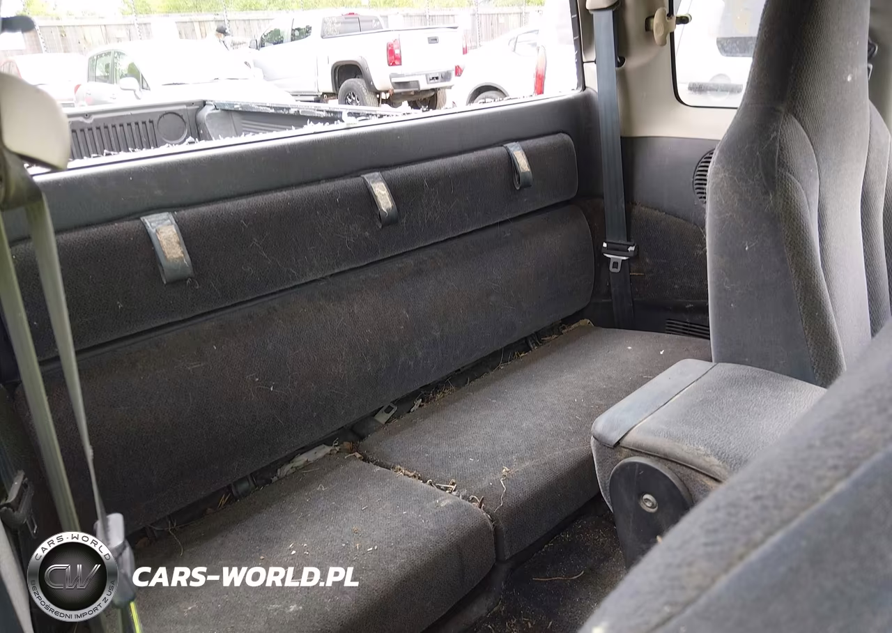 2002 Dodge Dakota Slt VIN:1B7GL42X92S649522 - 8