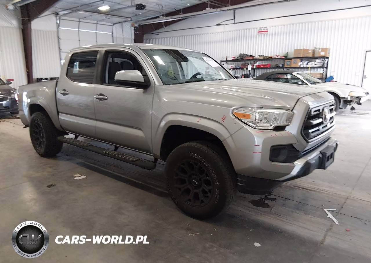 2019 Toyota Tacoma Sr V6 – zdjęcie 1 z 16
