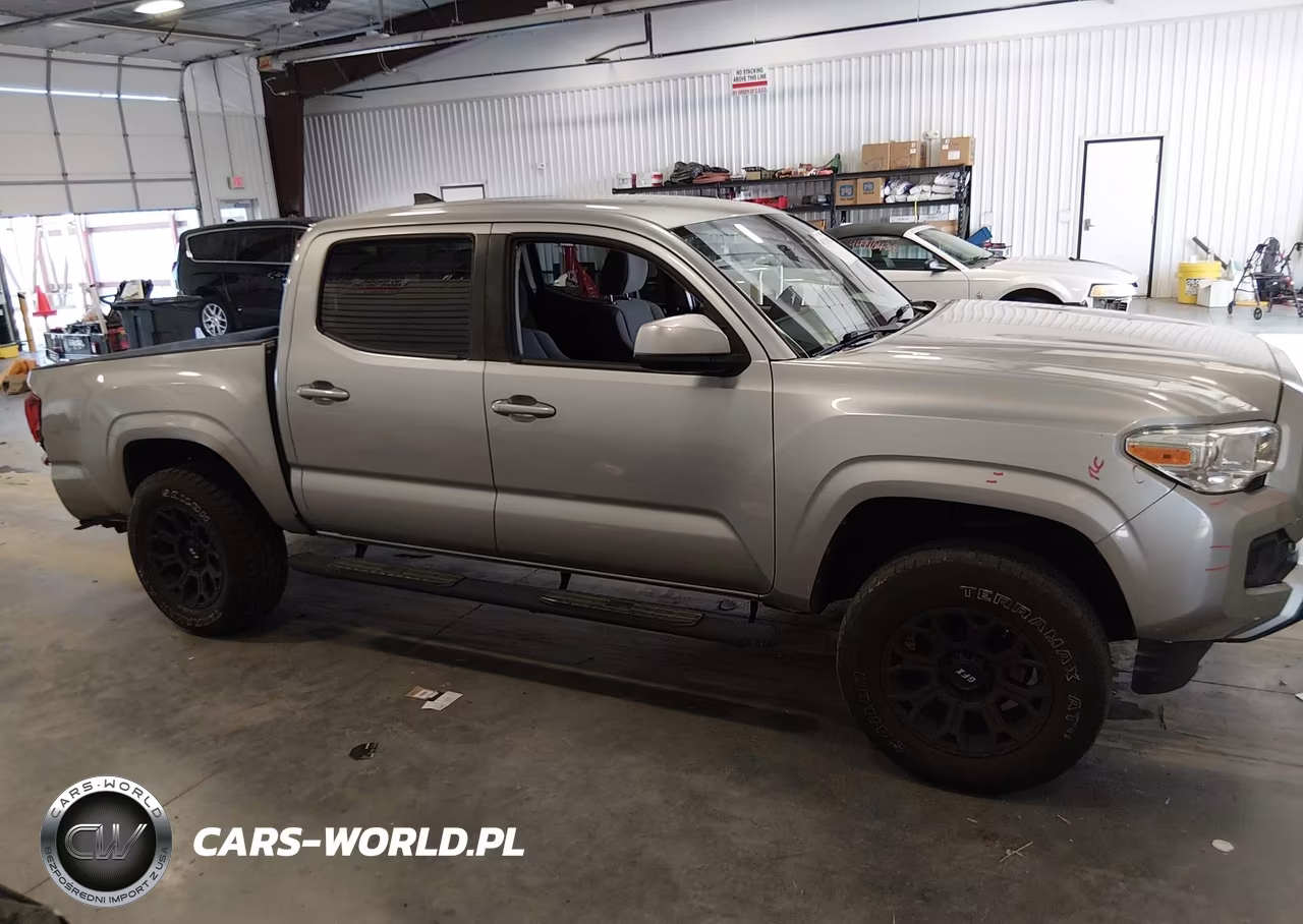 2019 Toyota Tacoma Sr V6 VIN:3TMCZ5AN6KM242852 - 13