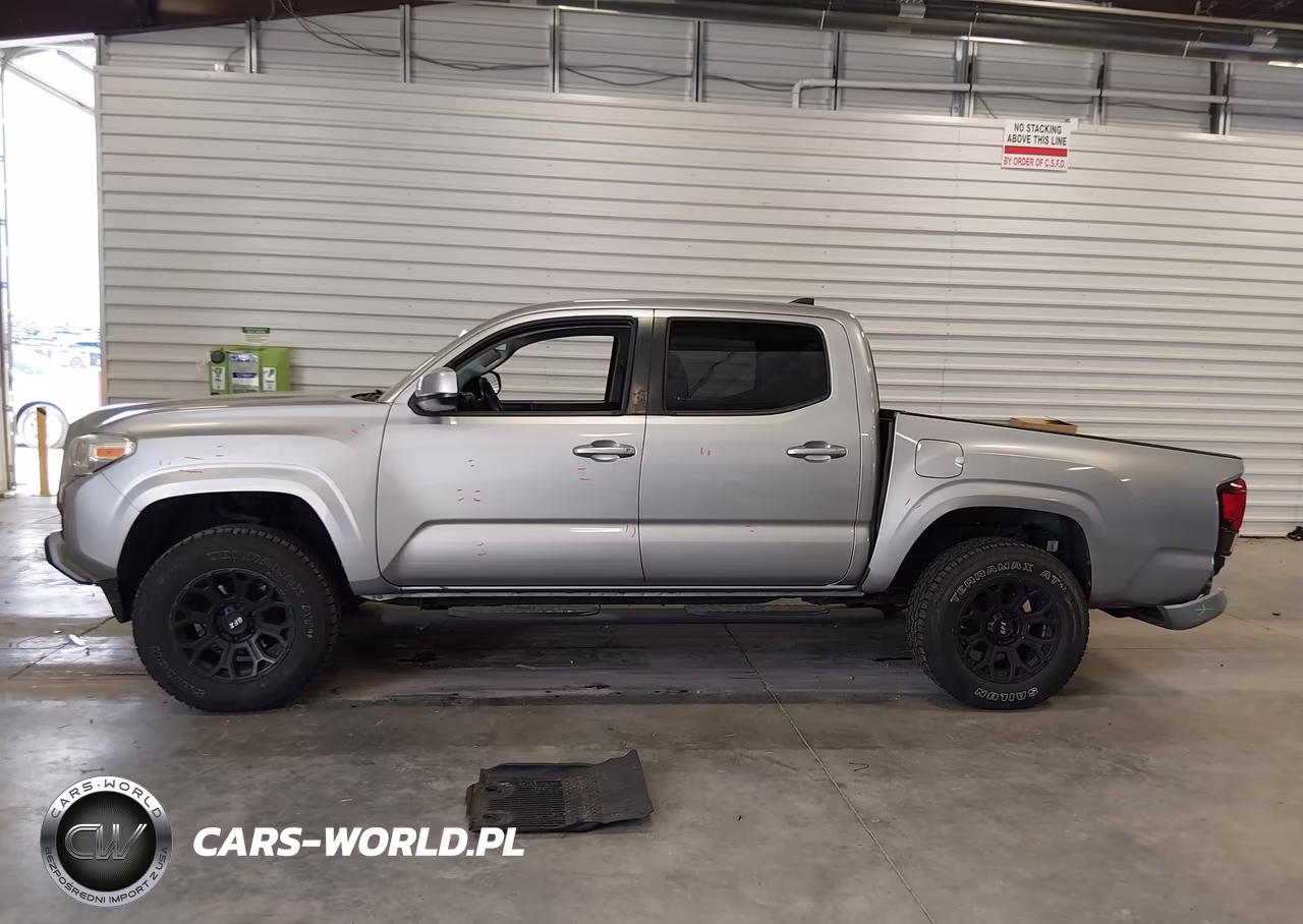 2019 Toyota Tacoma Sr V6 VIN:3TMCZ5AN6KM242852 - 14