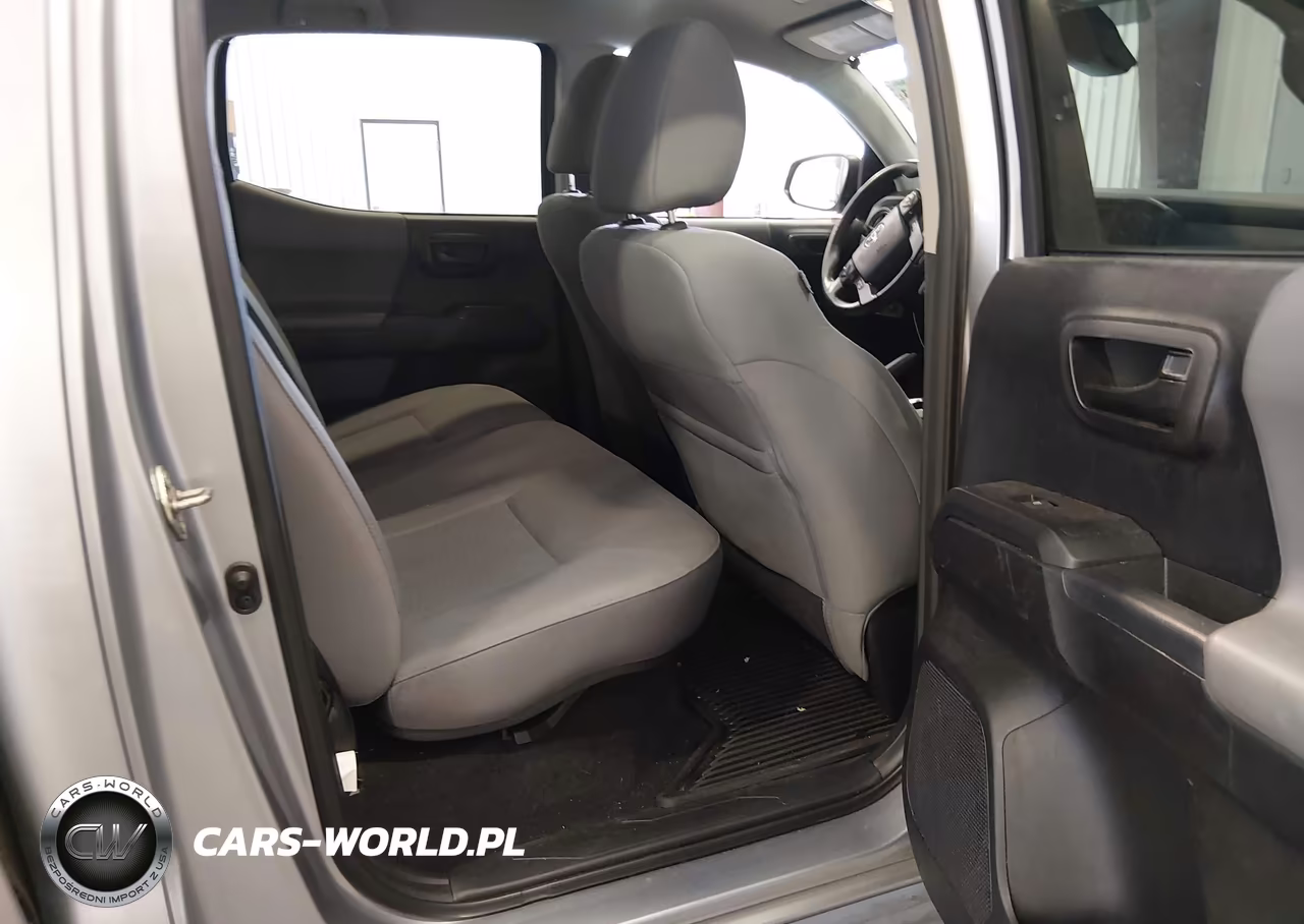 2019 Toyota Tacoma Sr V6 VIN:3TMCZ5AN6KM242852 - 8