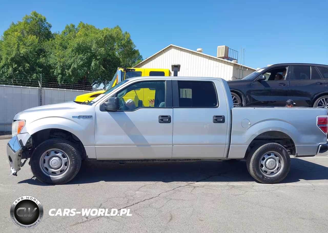 2013 Ford F-150 Xlt VIN:1FTEW1CMXDFE06492 - 14