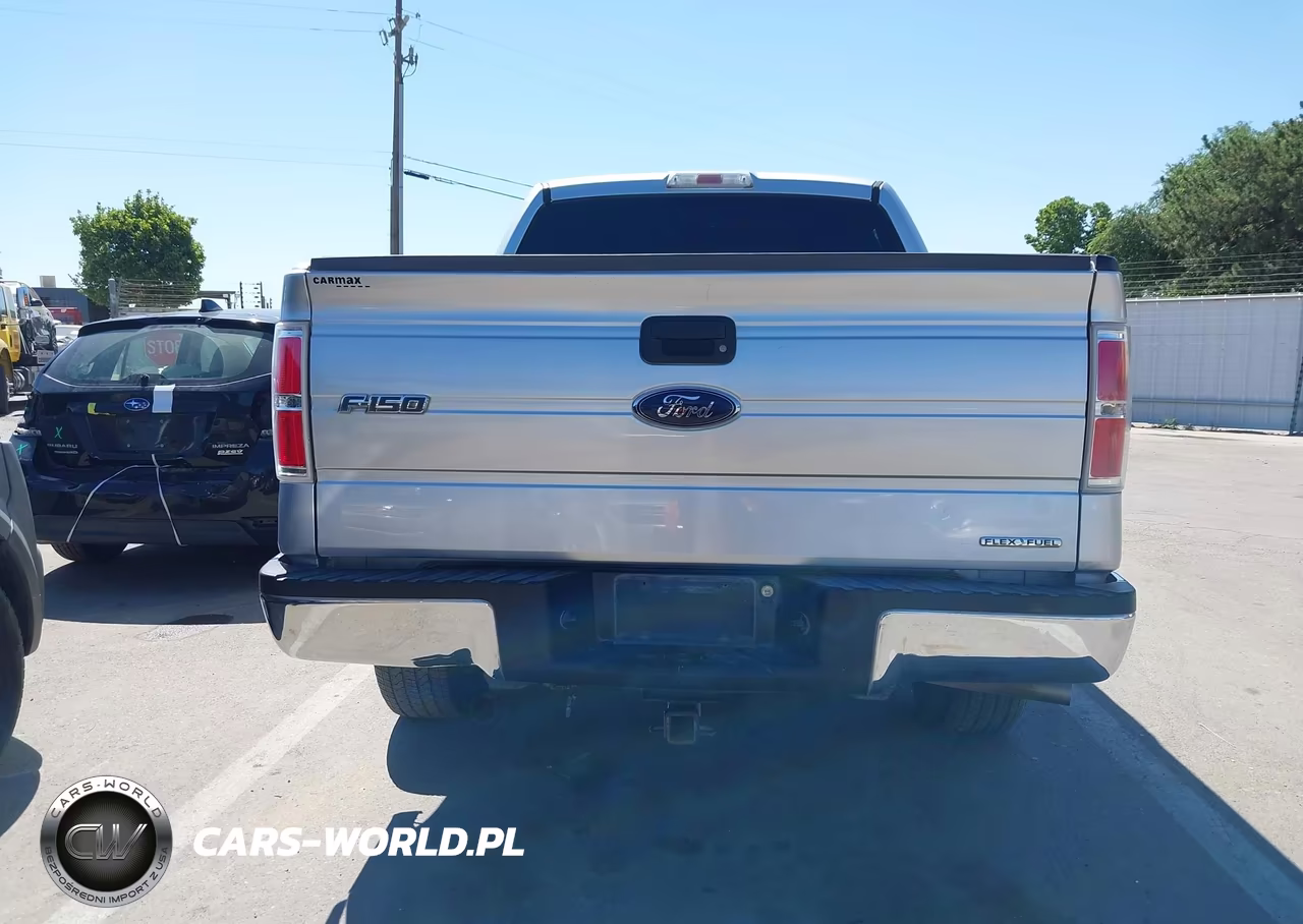 2013 Ford F-150 Xlt VIN:1FTEW1CMXDFE06492 - 16
