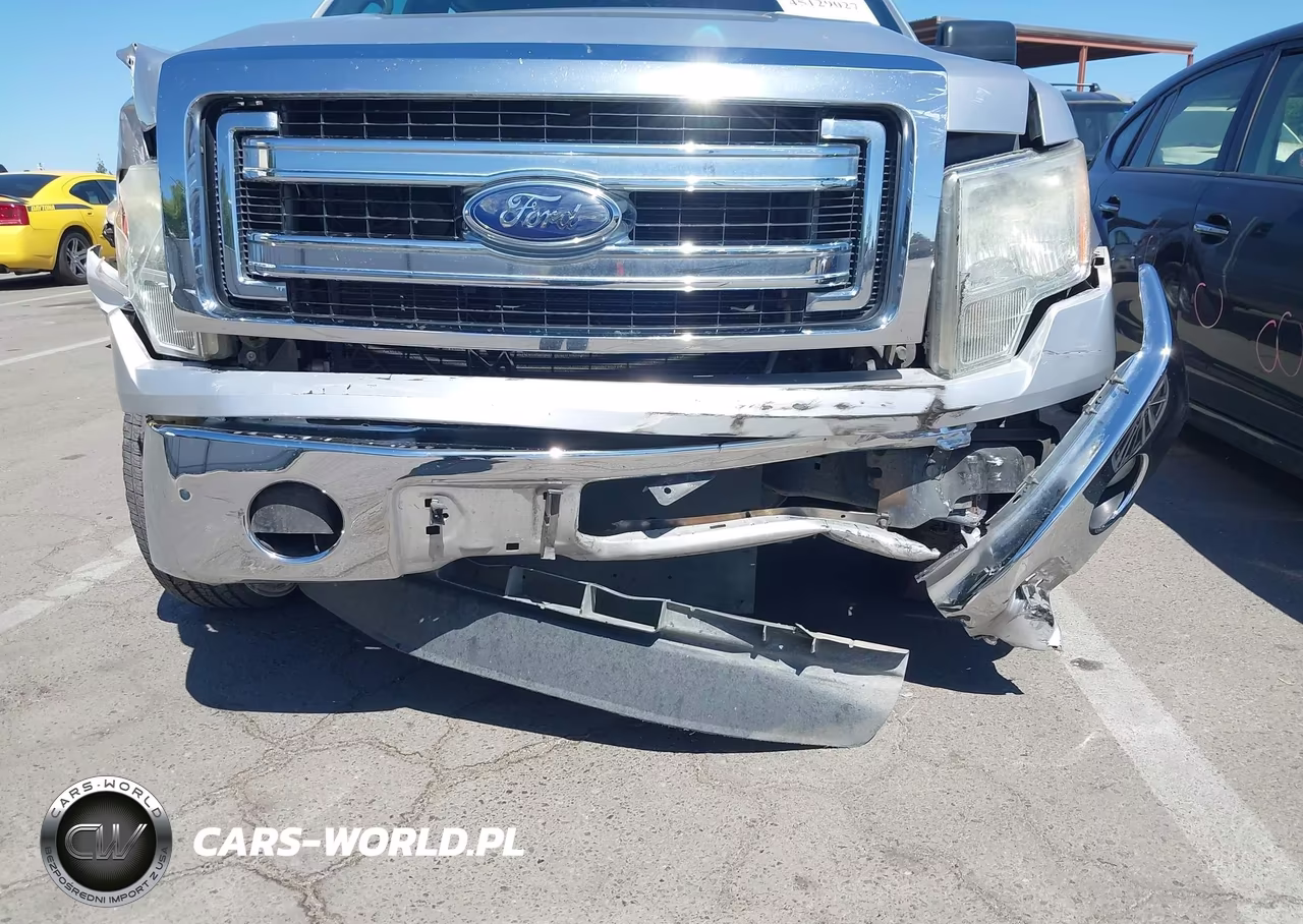 2013 Ford F-150 Xlt VIN:1FTEW1CMXDFE06492 - 17