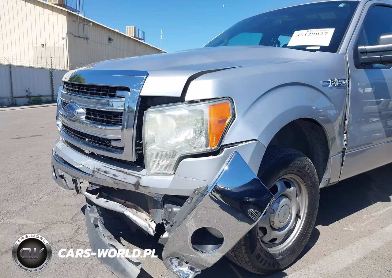 2013 Ford F-150 Xlt VIN:1FTEW1CMXDFE06492 - 6