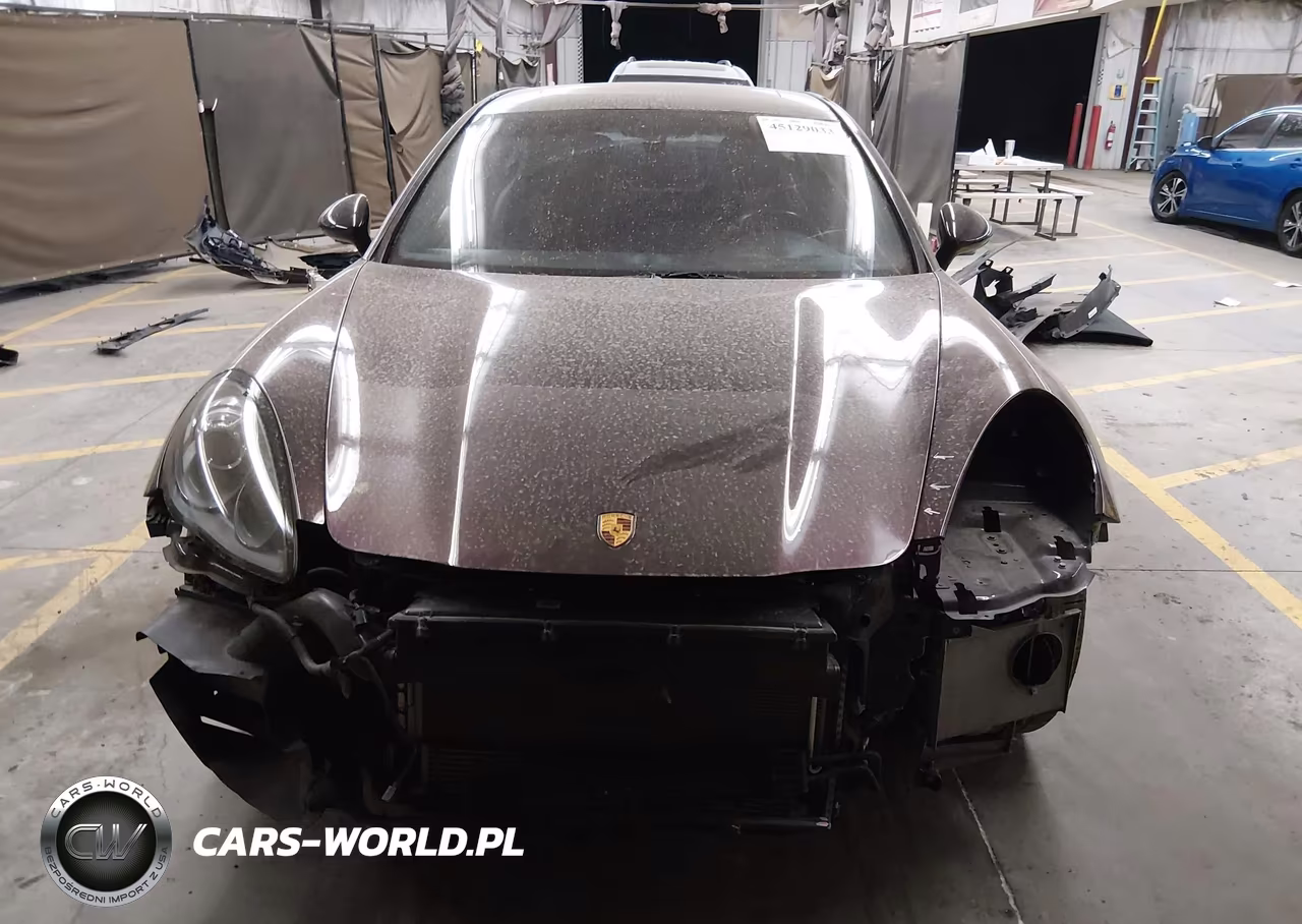 2013 Porsche Panamera Gts VIN:WP0AF2A75DL075811 - 13